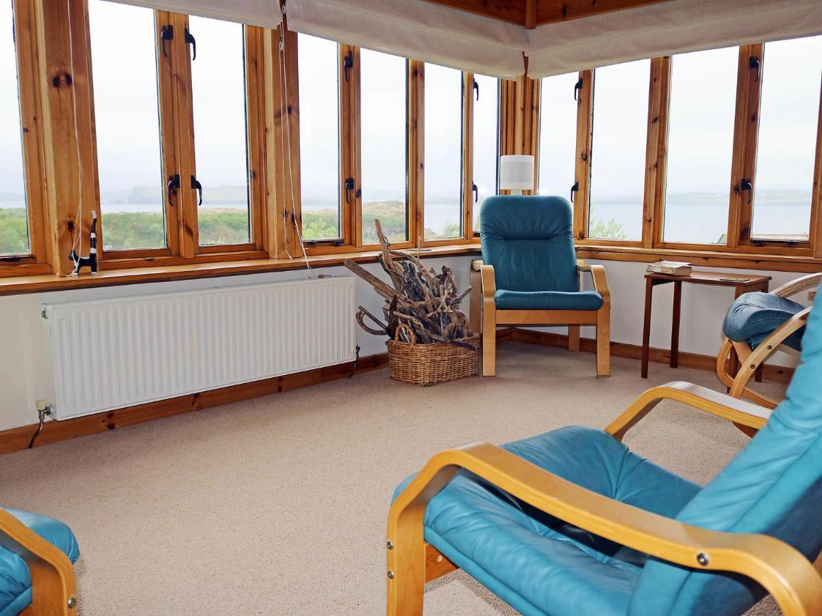 Holiday Home Fiskavaig Dış mekan fotoğraf
