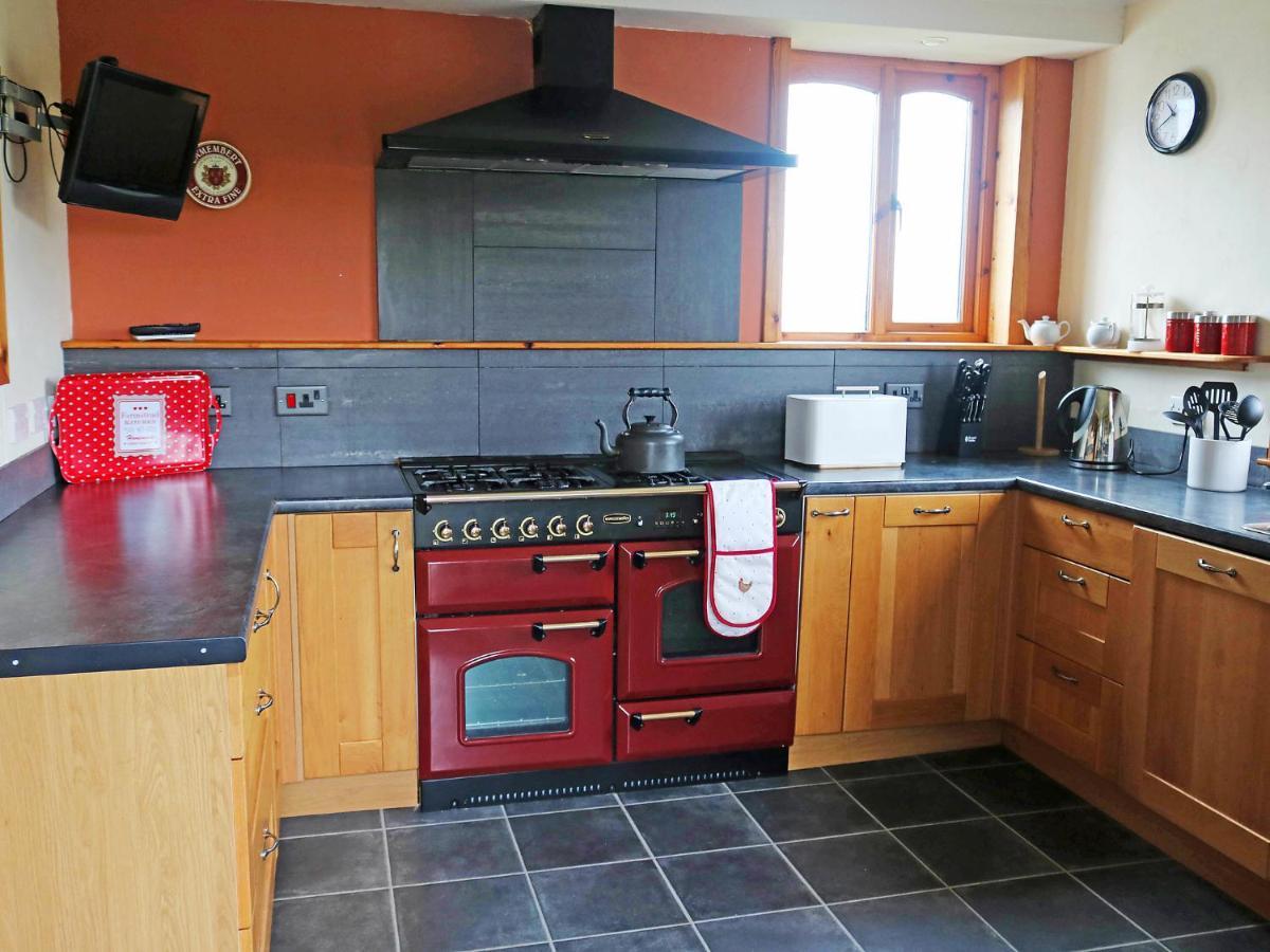 Holiday Home Fiskavaig Dış mekan fotoğraf