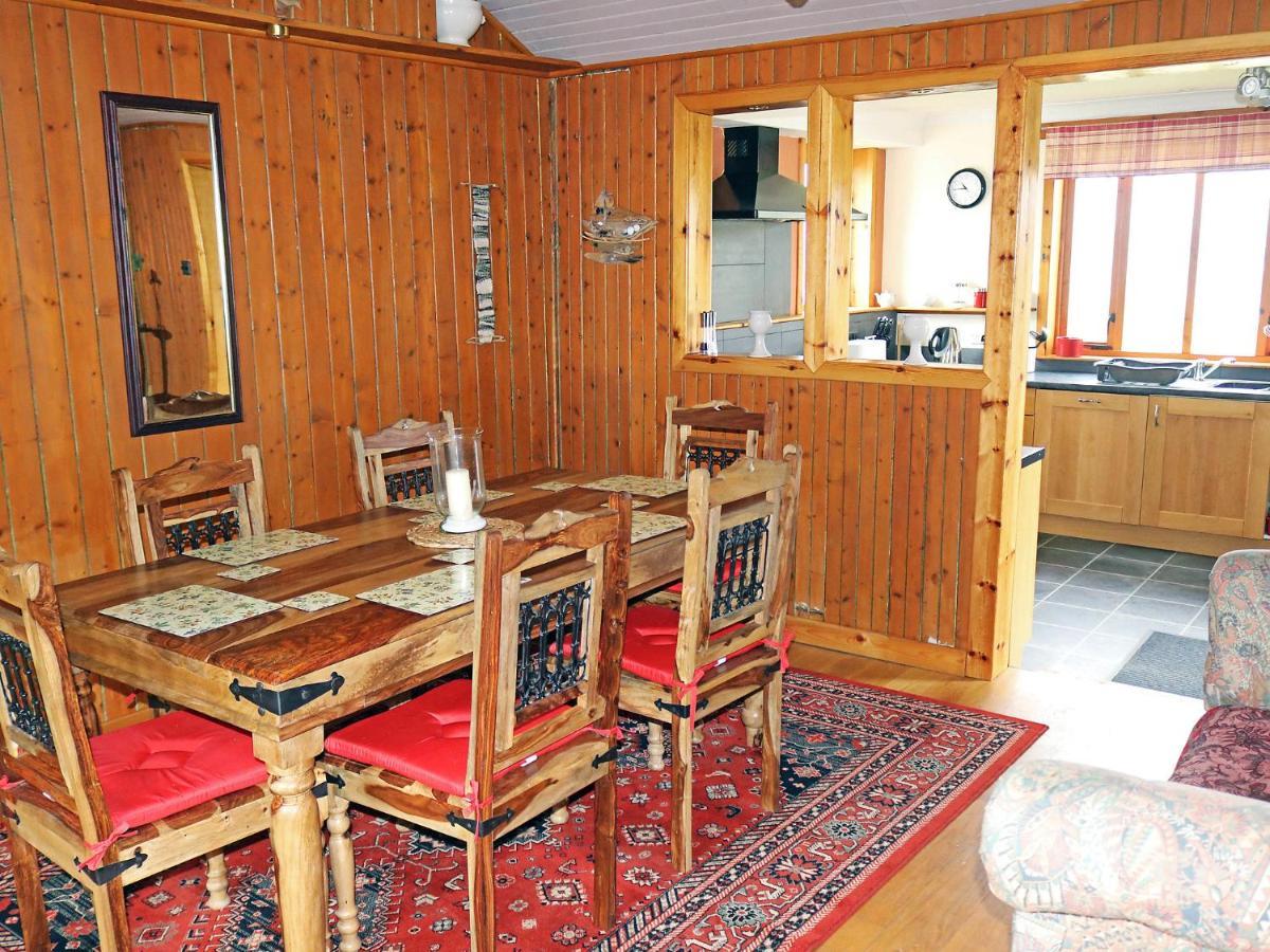 Holiday Home Fiskavaig Dış mekan fotoğraf